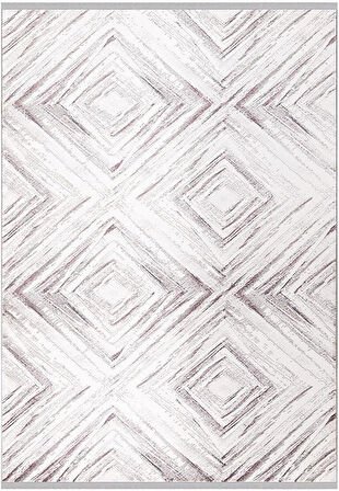 İpek Halı Salon Halısı 200x300 Anisa 15536 Beyaz