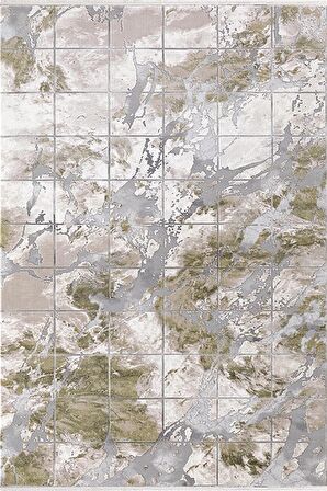 Efsane Salon Halısı Modern 200x290 Astra 31979 041 Vizon