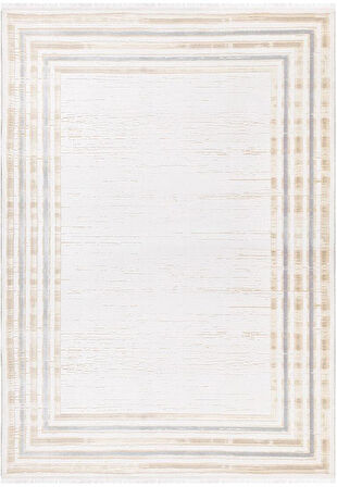 İpek Halı Salon Halısı 200x300 Gaspara 14953 Mavi
