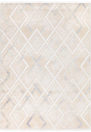 İpek Halı Salon Halısı 200x300 Gaspara 14952 Mavi