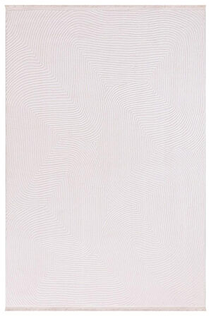 İpek Halı Salon Halısı 200x300 Gaspara 14970 Krem