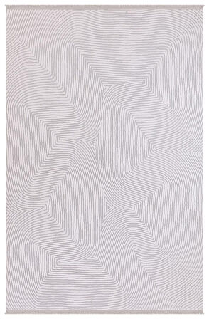 İpek Halı Salon Halısı 200x300 Gaspara 14874 Krem