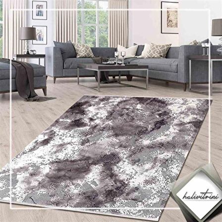 Efsane Salon Halısı Modern 200x290 Astra 31978 095 Gri