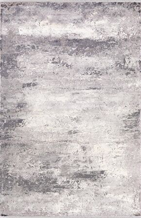Efsane Salon Halısı Modern 200x290 Dakota 31860 095 Gri