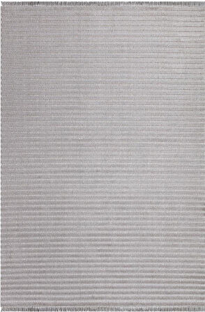 İpek Halı Kişiye Özel Ölçü Yolluk Halısı 80x400 Almond 11402 Gri