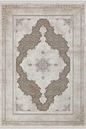 Merinos Yolluk Halısı Klasik 80x300 Rodin 19771 080 Vizon