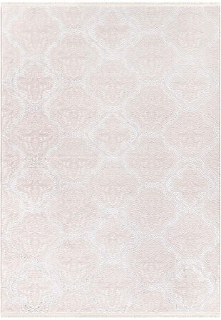 İpek Halı Kişiye Özel Ölçü Yolluk Halısı 80x550 Anisa 15901 Pembe