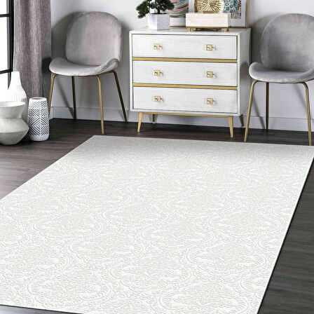 İpek Halı Kişiye Özel Ölçü Yolluk Halısı 80x450 Anisa 15901 Pembe