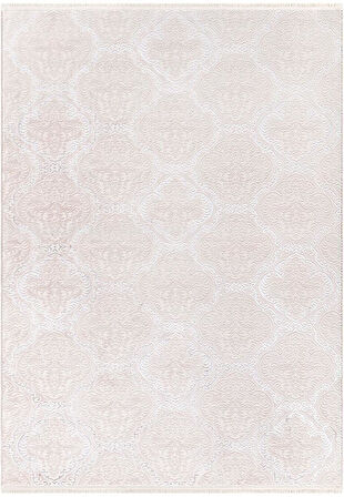 İpek Halı Kişiye Özel Ölçü Yolluk Halısı 100x450 Anisa 15901 Pembe
