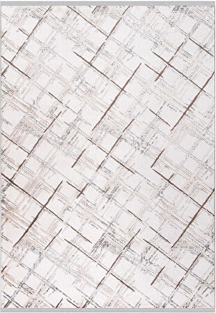 İpek Halı Kişiye Özel Ölçü Yolluk Halısı 100x600 Anisa 15952 Pembe