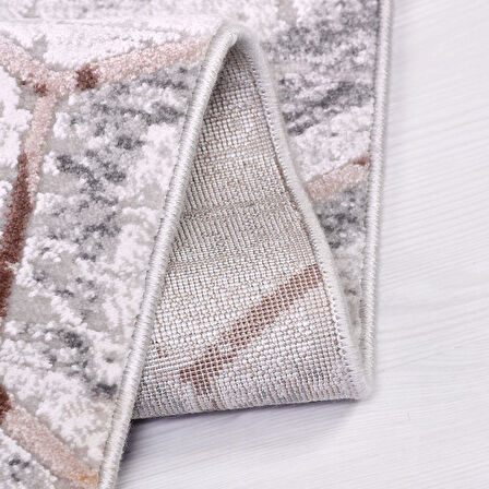 İpek Halı Kişiye Özel Ölçü Yolluk Halısı 80x550 Anisa 15957 Pembe