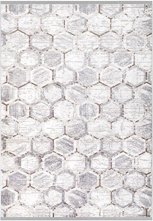 İpek Halı Kişiye Özel Ölçü Yolluk Halısı 80x500 Anisa 15957 Pembe