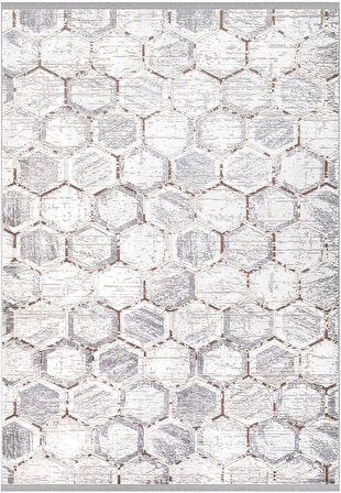 İpek Halı Kişiye Özel Ölçü Yolluk Halısı 80x450 Anisa 15957 Pembe