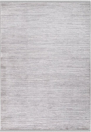 İpek Halı Kişiye Özel Ölçü Yolluk Halısı 100x450 Anisa 15960 Gri
