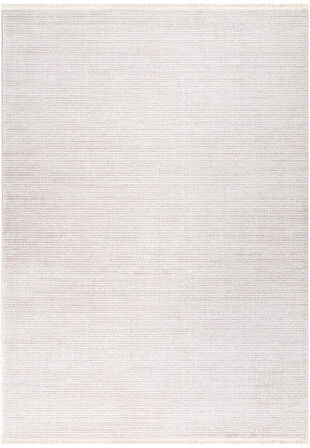 İpek Halı Kişiye Özel Ölçü Yolluk Halısı 100x450 Anisa 15961 Krem