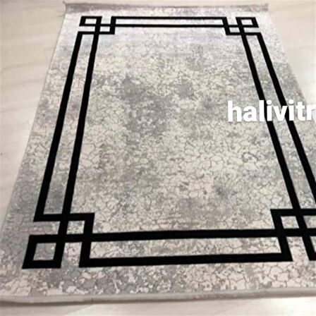 Merinos Salon Halısı Modern 200x290 Therapy 33260 090 Gri