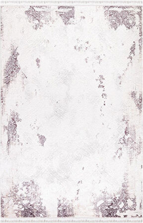 İpek Halı Özel Ölçü Yolluk Halısı 100x350 Blossom 13450 Krem
