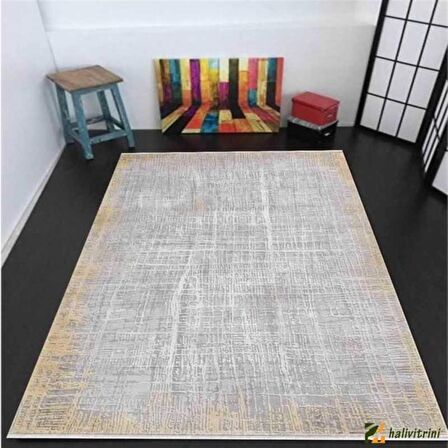 Merinos Yolluk Halısı 100x200 Therapy 19116 095 Gri