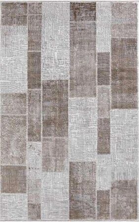 Merinos Yolluk Halısı 100x200 Therapy 19124 080 Vizon