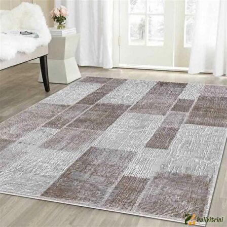 Merinos Yolluk Halısı 100x200 Therapy 19124 080 Vizon