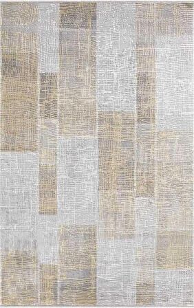 Merinos Yolluk Halısı 100x200 Therapy 19124 095 Sarı