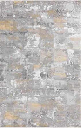 Merinos Yolluk Halısı 100x200 Therapy 19131 095 Gri