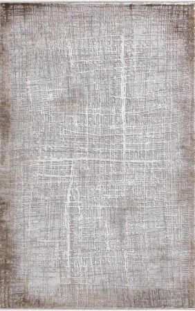 Merinos Yolluk Halısı Modern 80x300 Therapy 19116 080 Vizon
