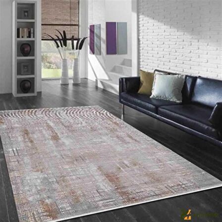 Merinos Yolluk Halısı Modern 80x300 Therapy 19117 020 Vizon