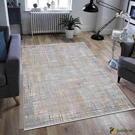 Merinos Yolluk Halısı Modern 80x300 Therapy 19117 095 Gri
