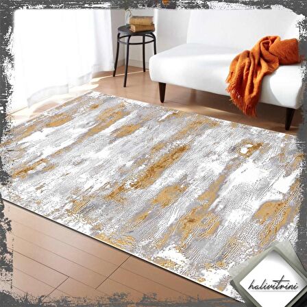 Padişah Salon Halısı Modern 200x290 Eternity 31971 075 Gri