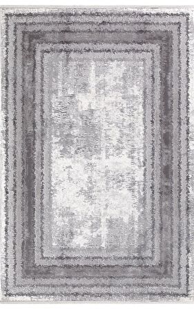 Padişah Salon Halısı Modern 200x290 Eternity 31972 095 Gri