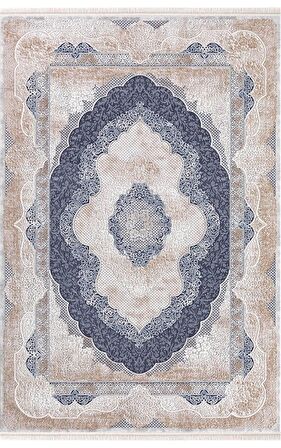 ​​Padişah Salon Halısı Klasik 180x250 Santo 31882 035 Lacivert
