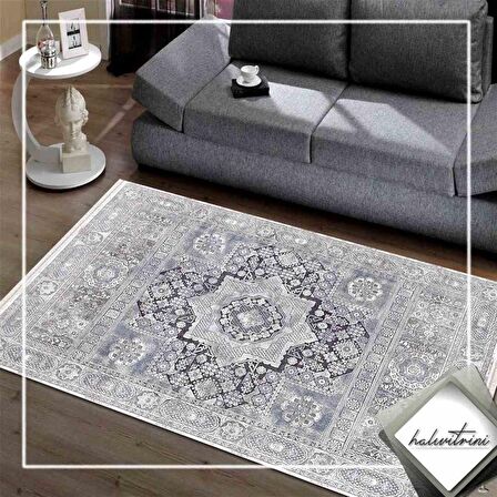 Merinos Oda Halısı Klasik 125x200 Rodin 31920 095 Gri