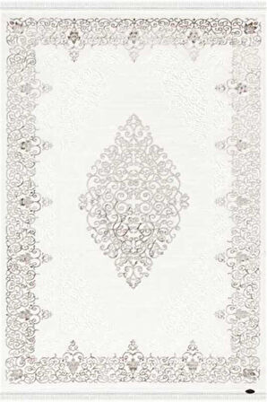 Dinarsu Halı Yolluk Halısı 100x200 Gold GD001 670 Krem