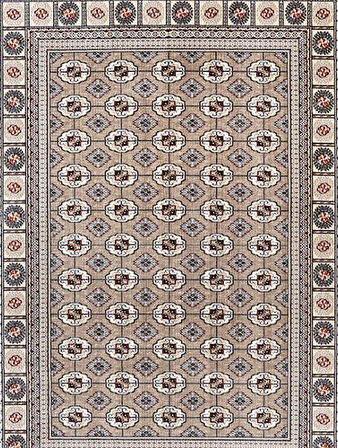 ​Dinarsu Halı Oda Halısı 120x180 Asya 70174 065 Krem