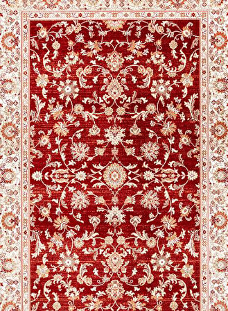 ​Dinarsu Halı Yolluk Halısı 80x150 Asya 30003 010 Kırmızı