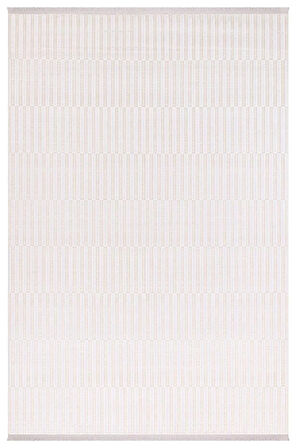 İpek Halı Özel Ölçü Oda Halısı 120x450 Sardes 6475A Krem