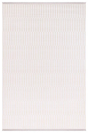 İpek Halı Özel Ölçü Oda Halısı 120x350 Sardes 6475A Krem
