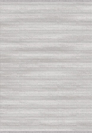 İpek Halı Özel Ölçü Oda Halısı 120x400 Safarin 7639A Gri