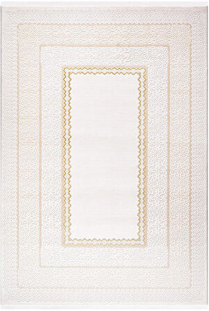 İpek Halı Oda Halısı 160x235 Sardes 6456A Sarı