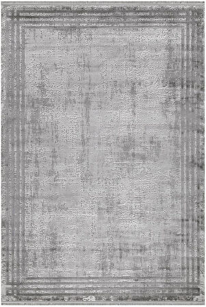 İpek Halı Oda Halısı 160x235 Sardes 6616A Gri