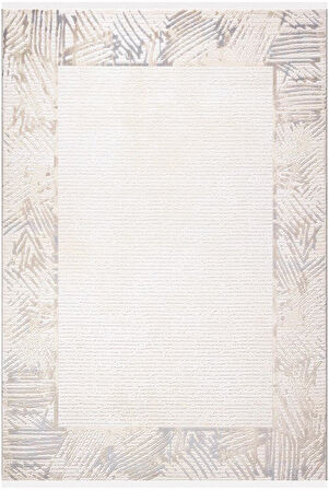 İpek Halı Oda Halısı 120x200 Sardes 6455A Krem
