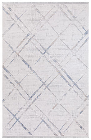 İpek Halı Salon Halısı 200x300 Safarin 7652A Gri