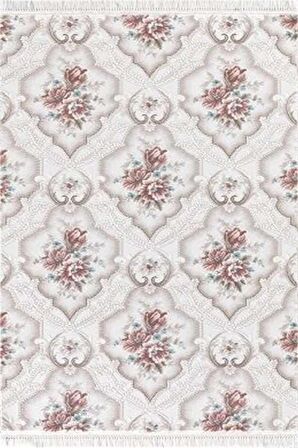 Dinarsu Oda Halısı Modern 125x200 Viyana VY008 060 Vizon