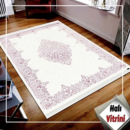 Dinarsu Yolluk Halısı Klasik 80x150 Gold GD001 655 Krem
