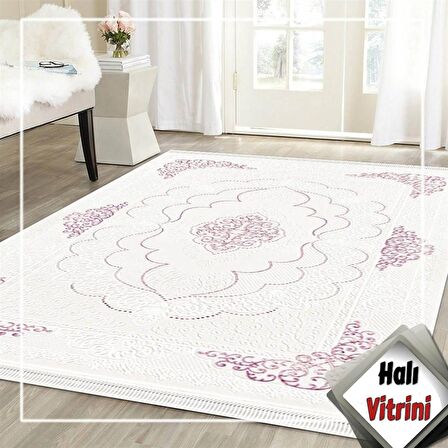 Dinarsu Yolluk Halısı Klasik 80x150 Gold GD004 655 Krem
