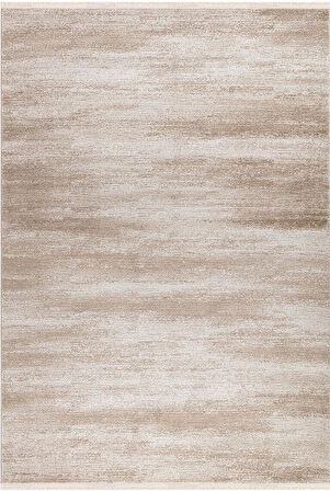 İpek Halı Özel Ölçü Oda Halısı 120x300 Safarin 7723A Vizon