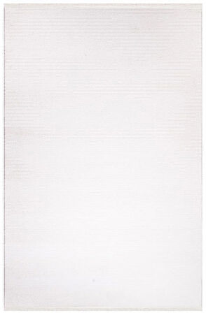İpek Halı Özel Ölçü Oda Halısı 120x600 Lapena 11559 Krem