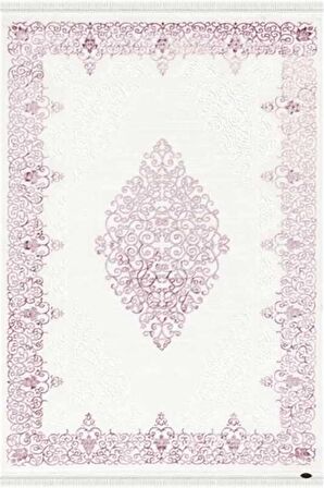 Dinarsu Oval Halısı Klasik 125x200 Gold GD001 655 Krem