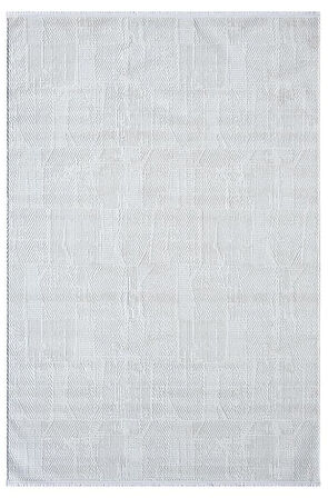 Kreasyon Halı Kişiye Özel Ölçü Yolluk Halısı 80x250 Kadifem KD003 Krem